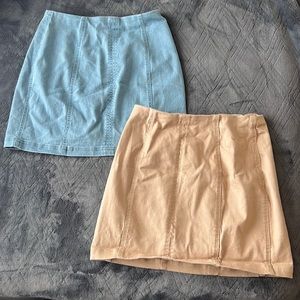 Altar’d State and Wild Honey Skirt